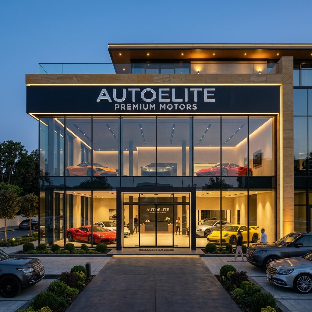 Showroom Motors Elite